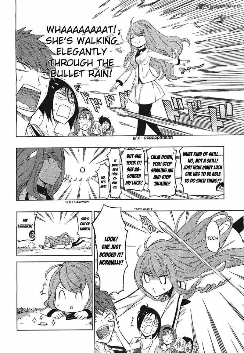 D-Frag Chapter 52 page 16