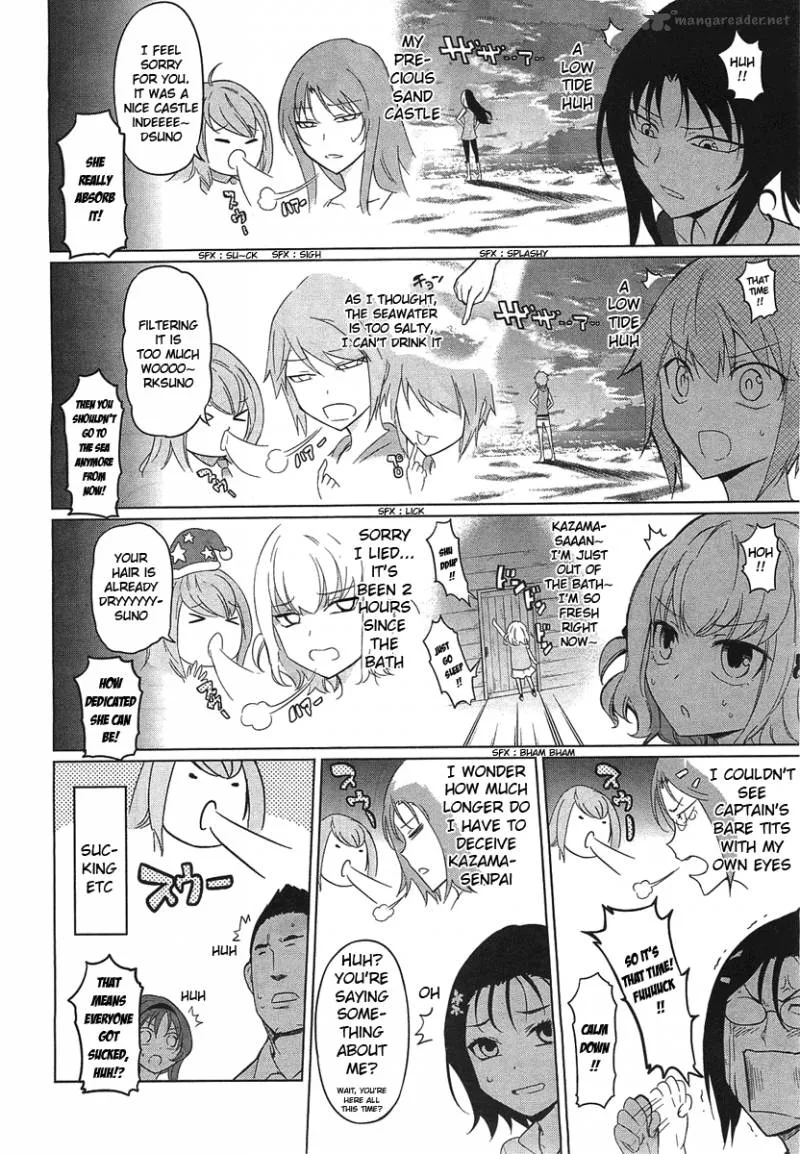 D-Frag Chapter 52 page 14