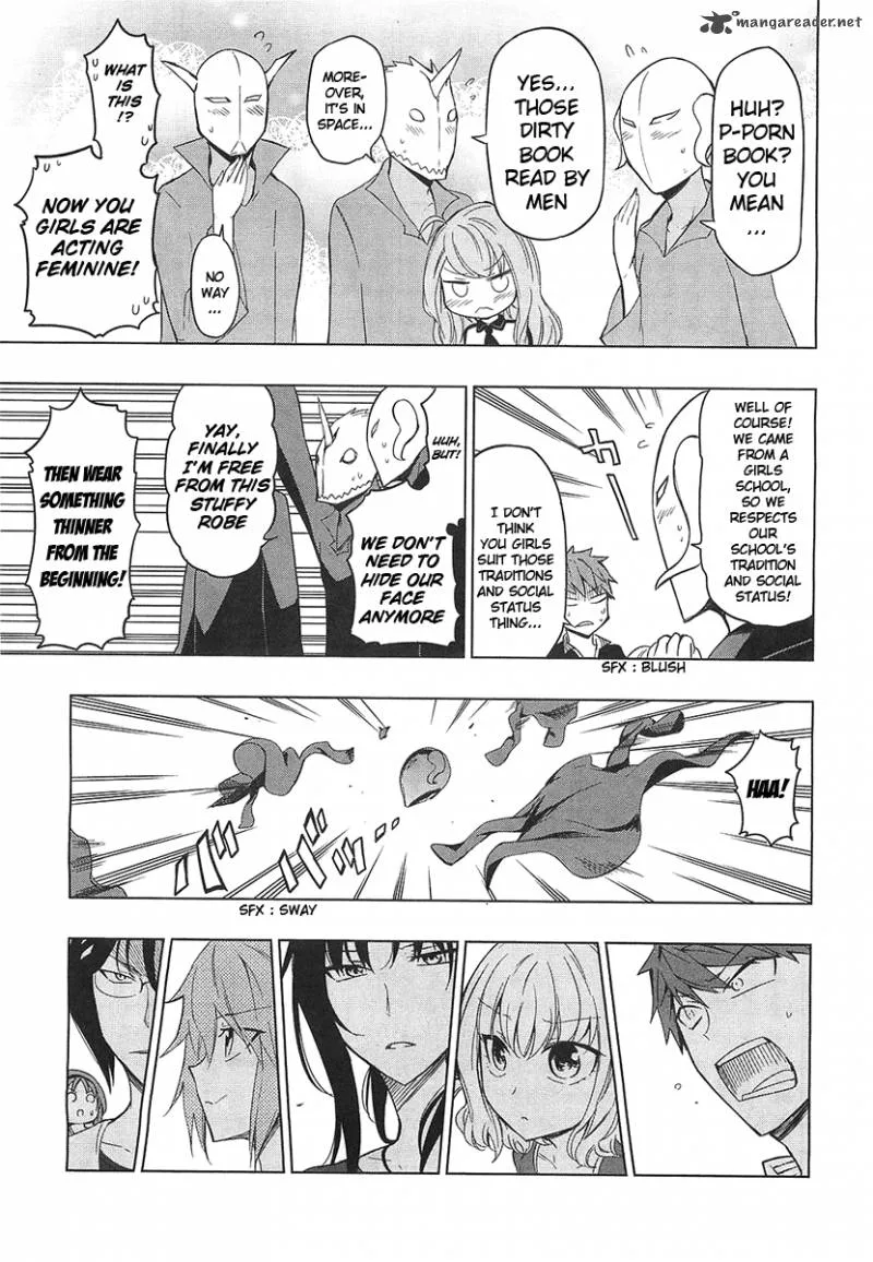 D-Frag Chapter 53 page 3
