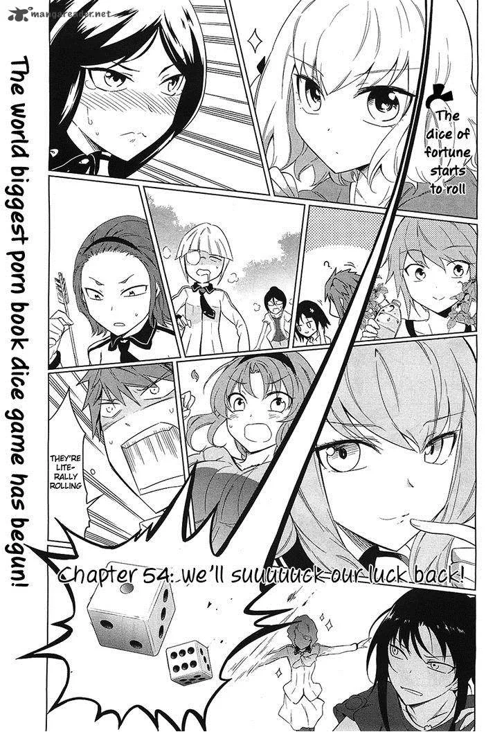 D-Frag Chapter 54 page 1