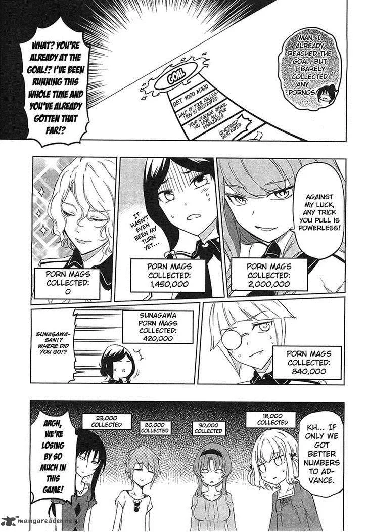 D-Frag Chapter 55 page 8