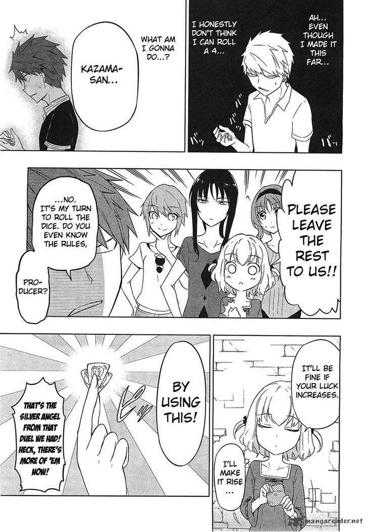 D-Frag Chapter 55 page 13