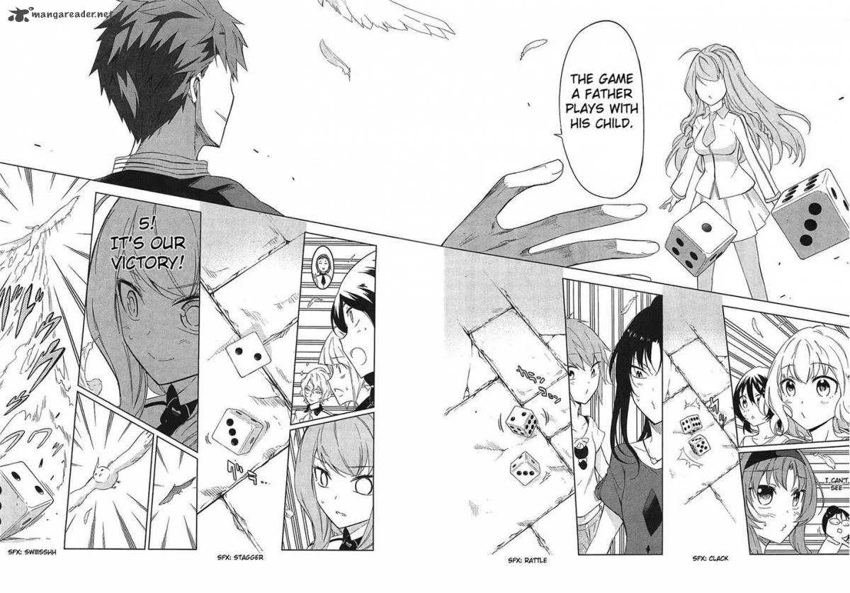 D-Frag Chapter 55 page 19