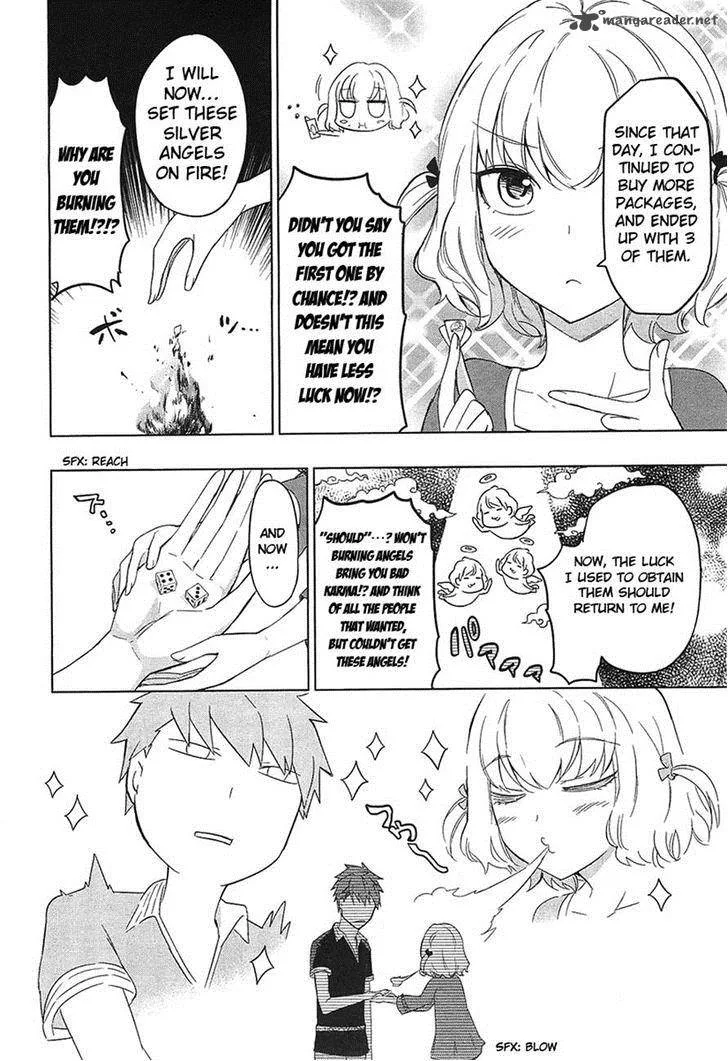 D-Frag Chapter 55 page 14