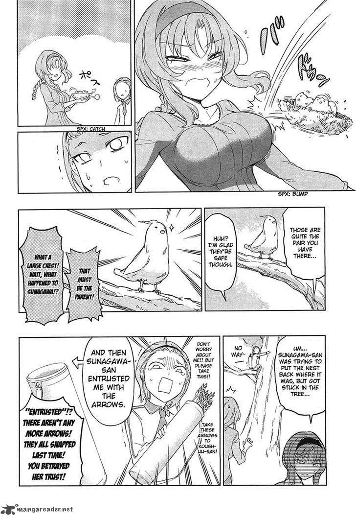 D-Frag Chapter 55 page 16