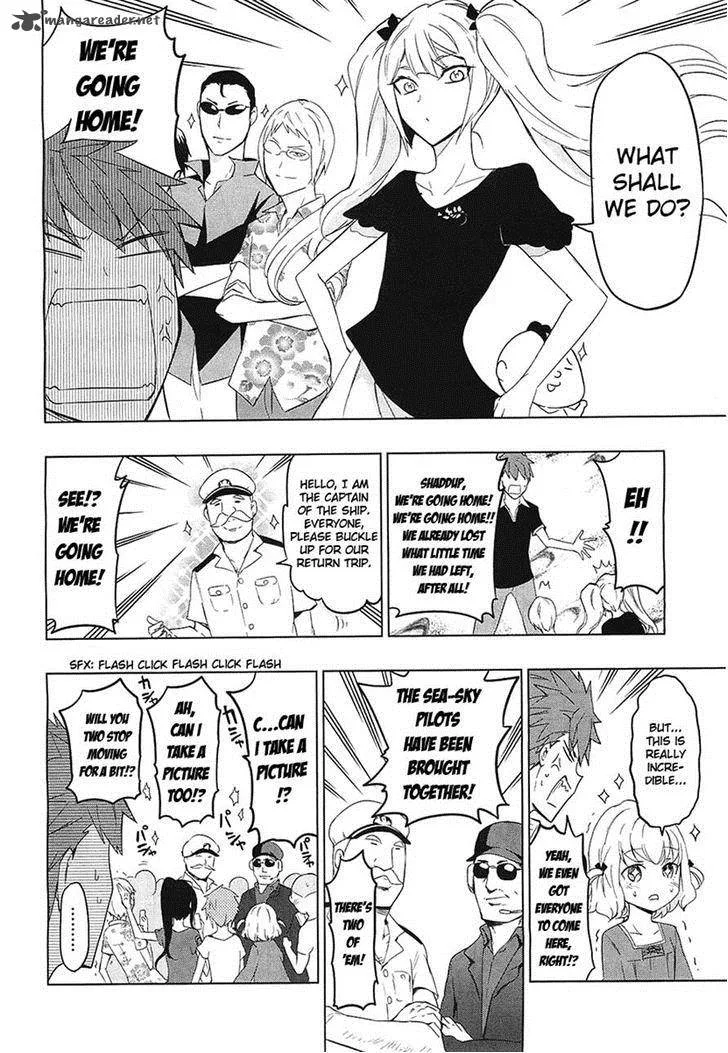 D-Frag Chapter 56 page 12
