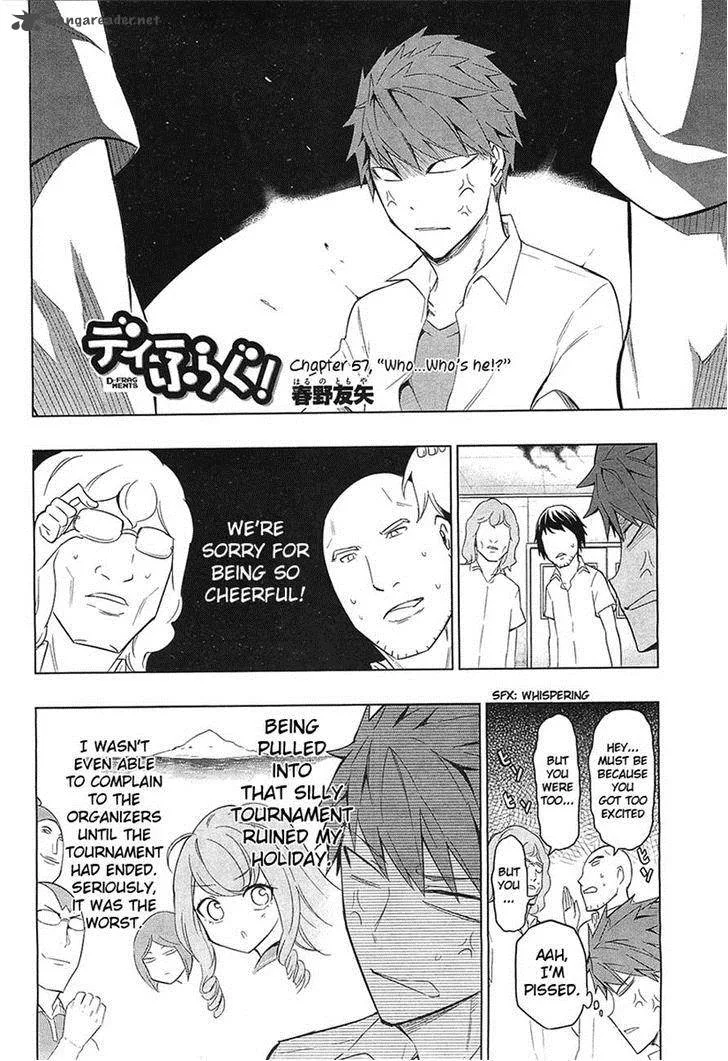 D-Frag Chapter 57 page 2