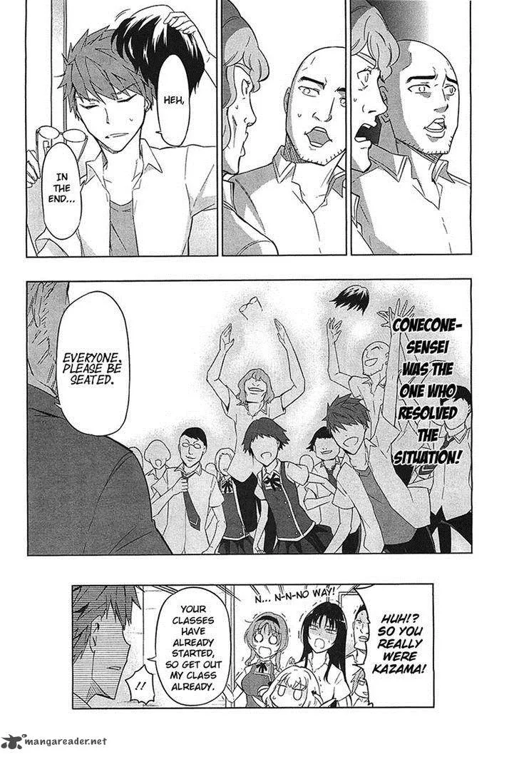 D-Frag Chapter 57 page 16
