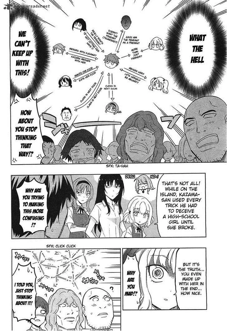 D-Frag Chapter 57 page 12