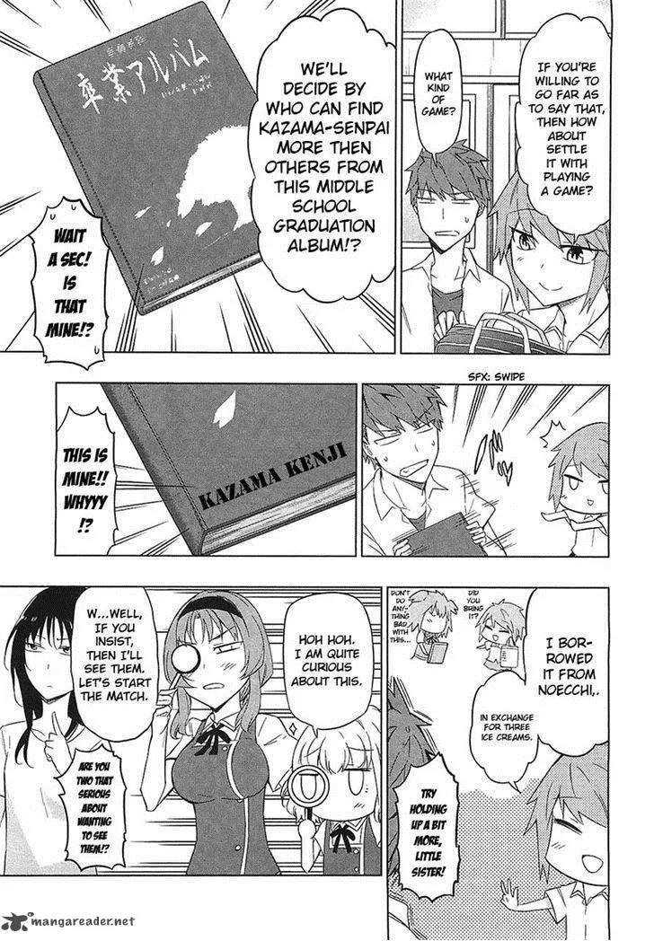 D-Frag Chapter 58 page 11