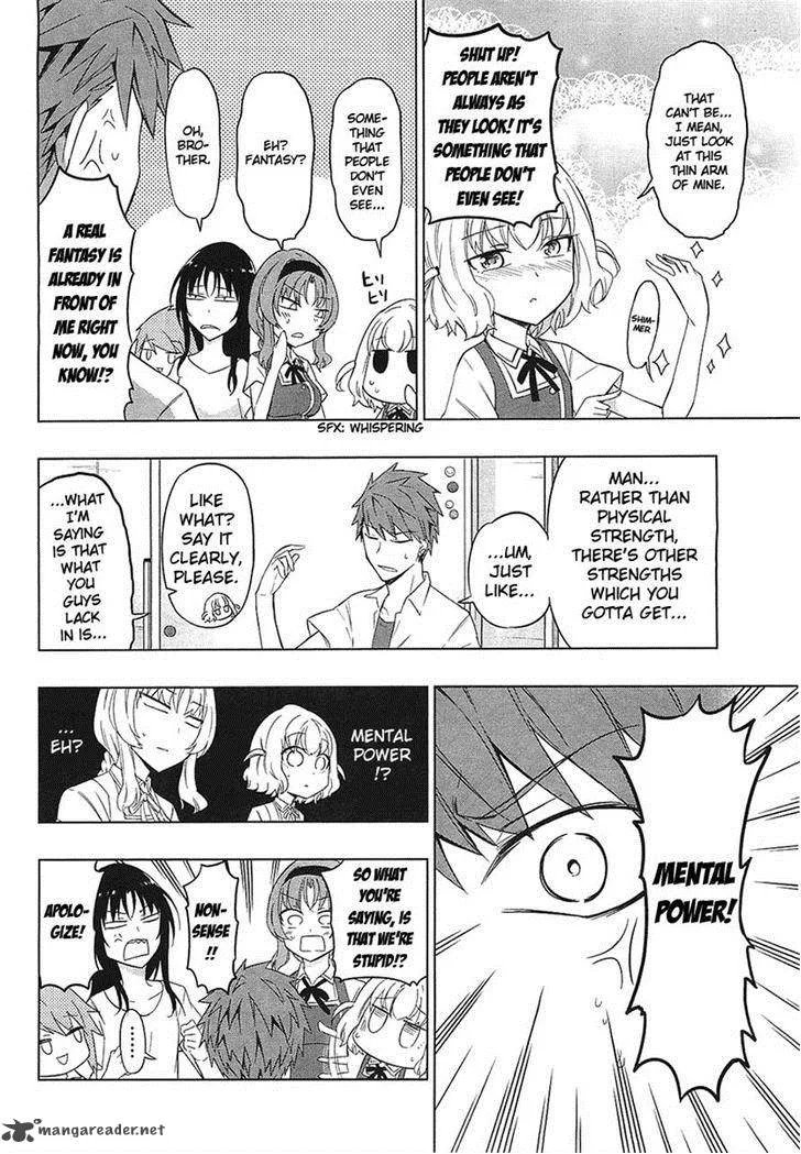 D-Frag Chapter 58 page 6