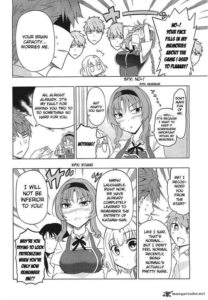 D-Frag Chapter 58 page 10