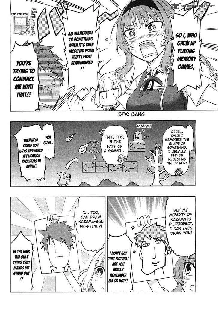 D-Frag Chapter 58 page 8