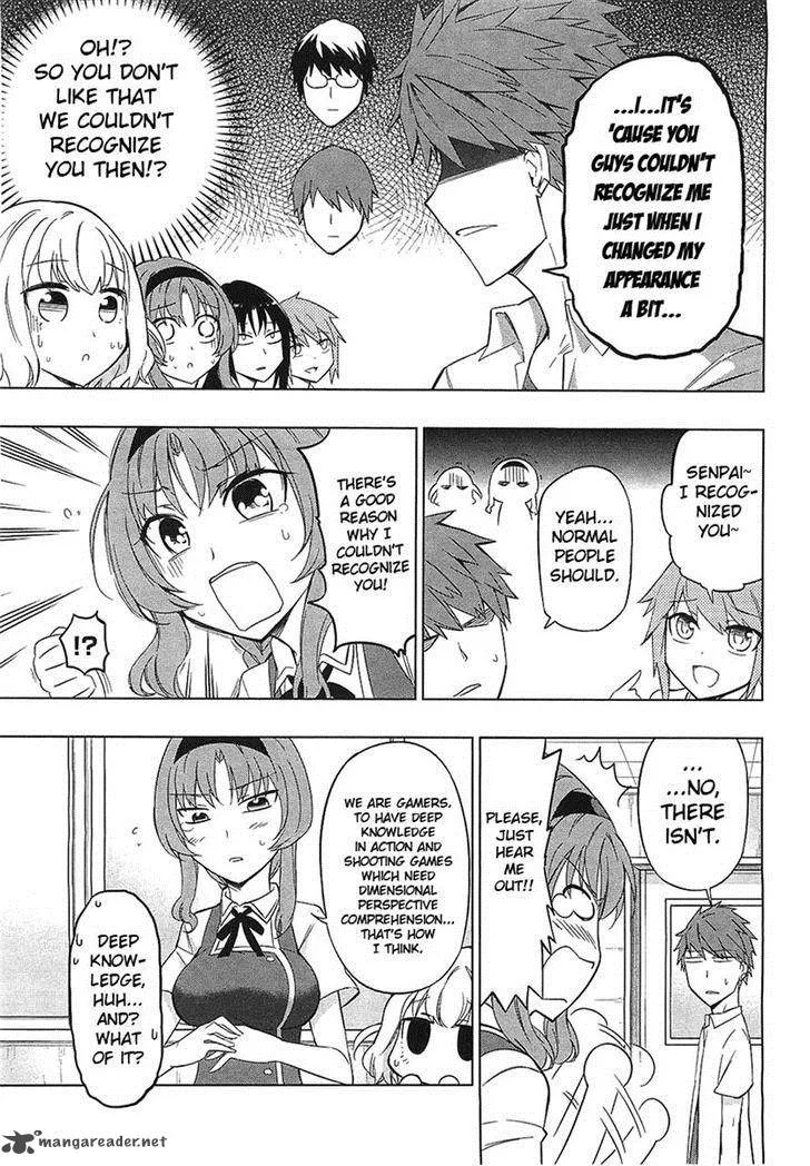 D-Frag Chapter 58 page 7