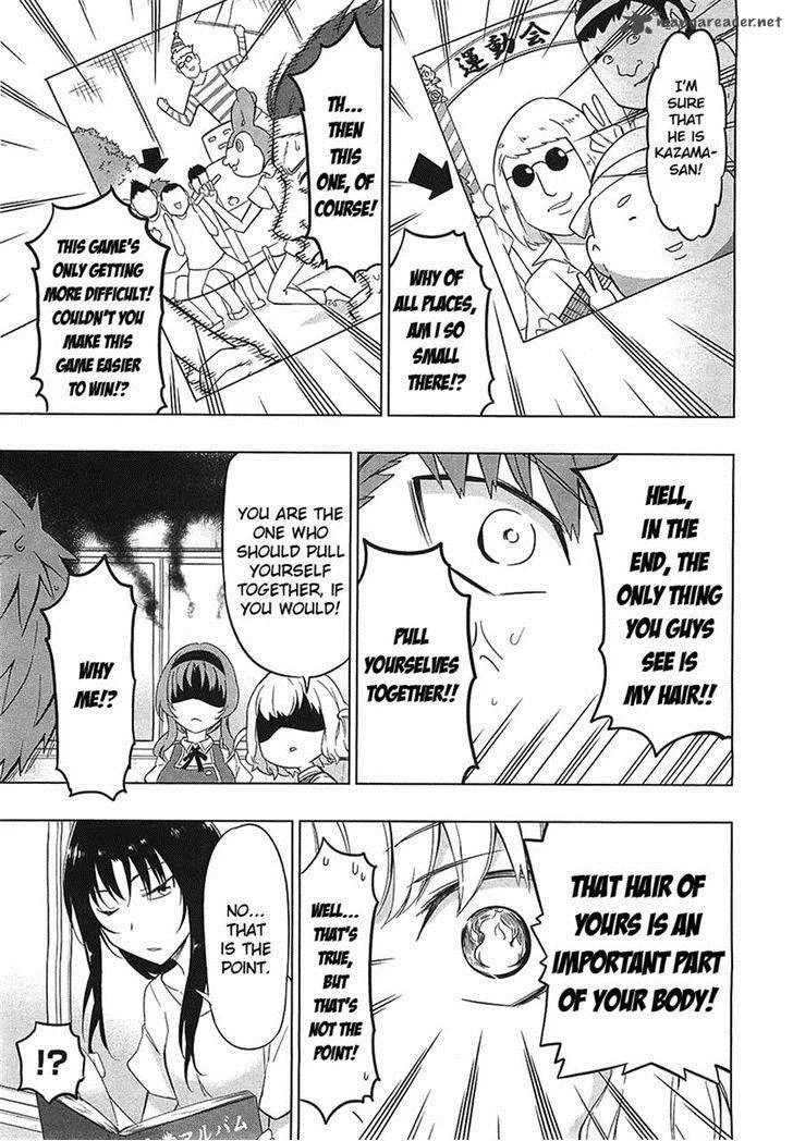 D-Frag Chapter 58 page 13