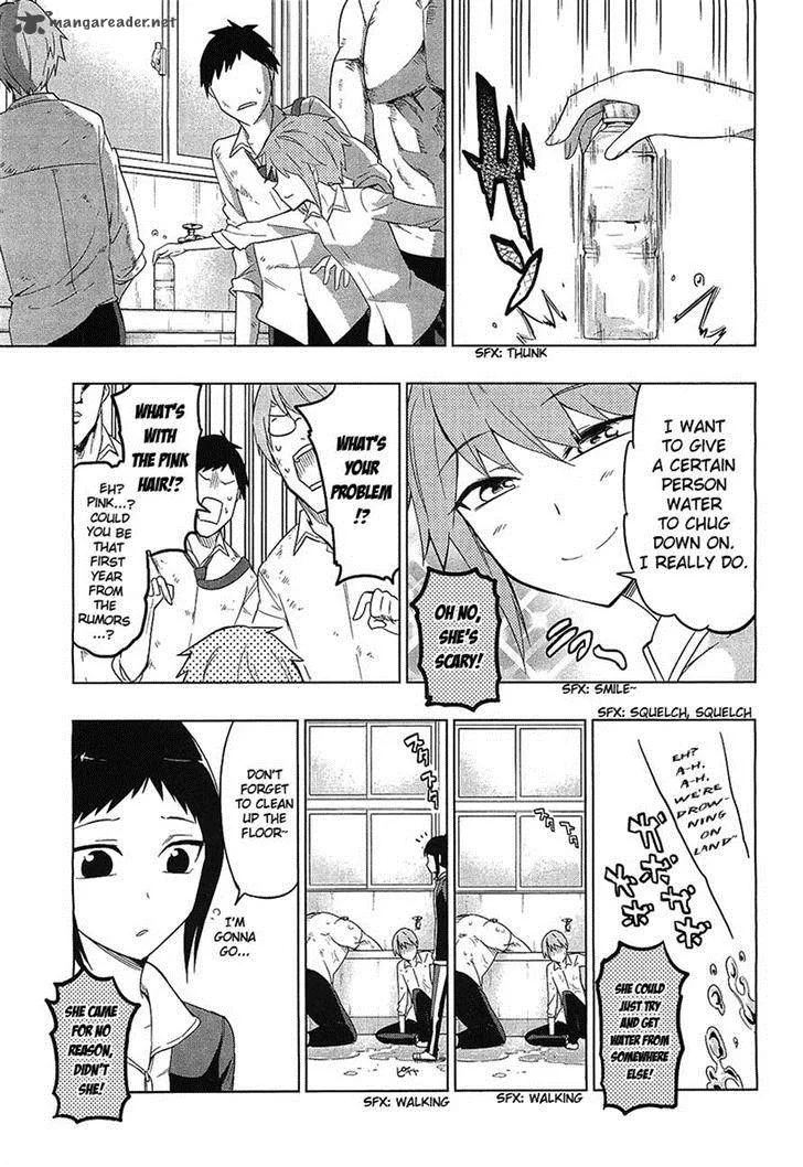 D-Frag Chapter 59 page 9