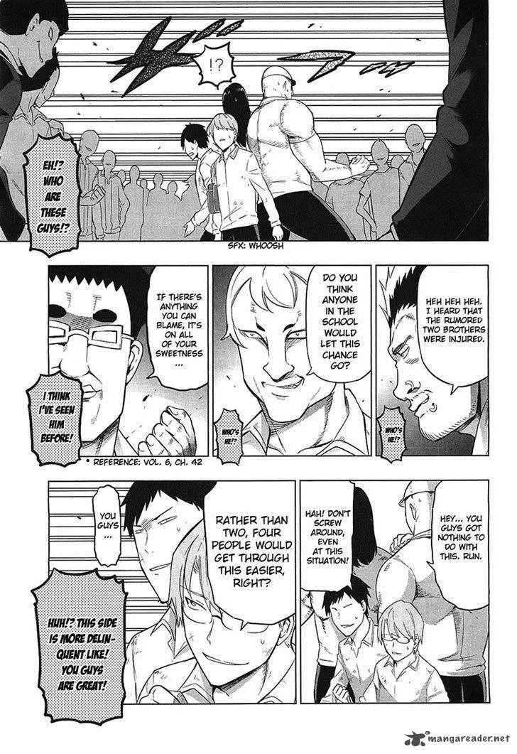 D-Frag Chapter 59 page 11