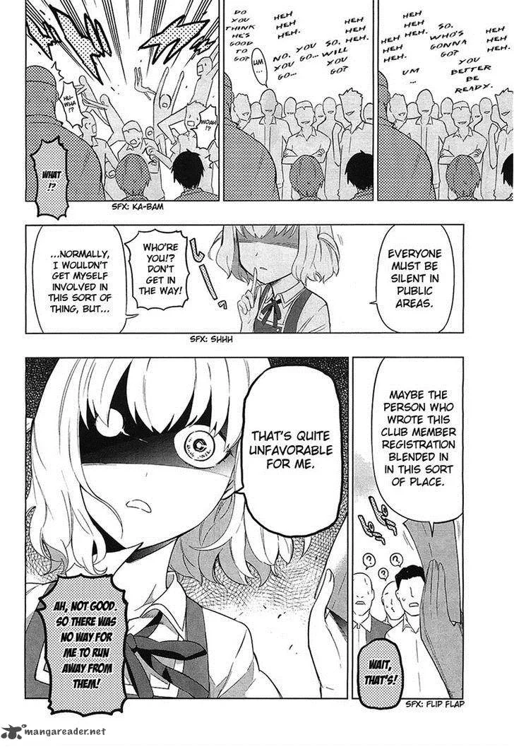 D-Frag Chapter 59 page 12