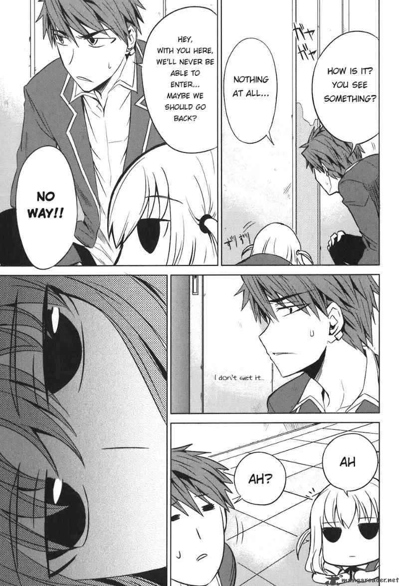 D-Frag Chapter 6 page 8