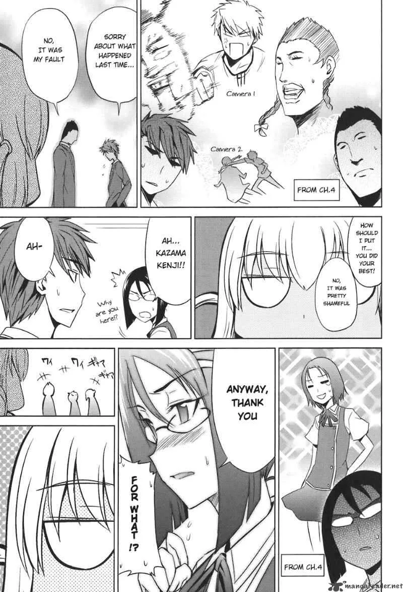 D-Frag Chapter 6 page 12