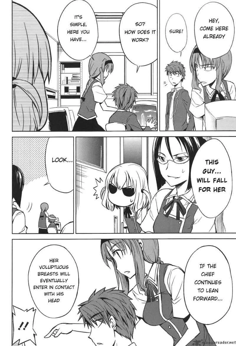 D-Frag Chapter 6 page 13