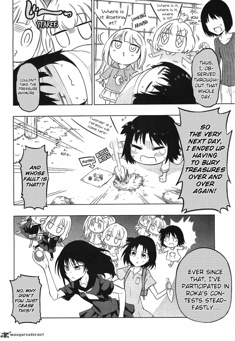D-Frag Chapter 61 page 8