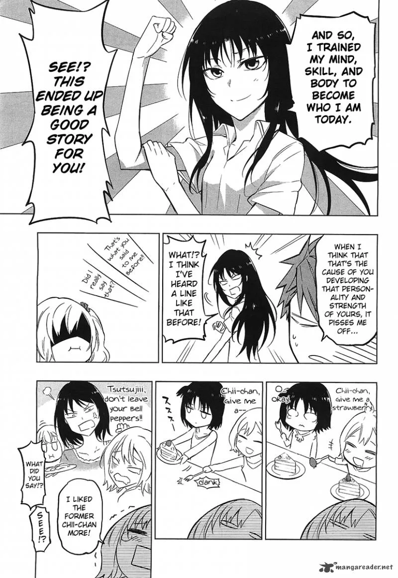 D-Frag Chapter 61 page 9