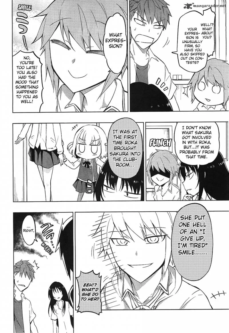 D-Frag Chapter 61 page 10