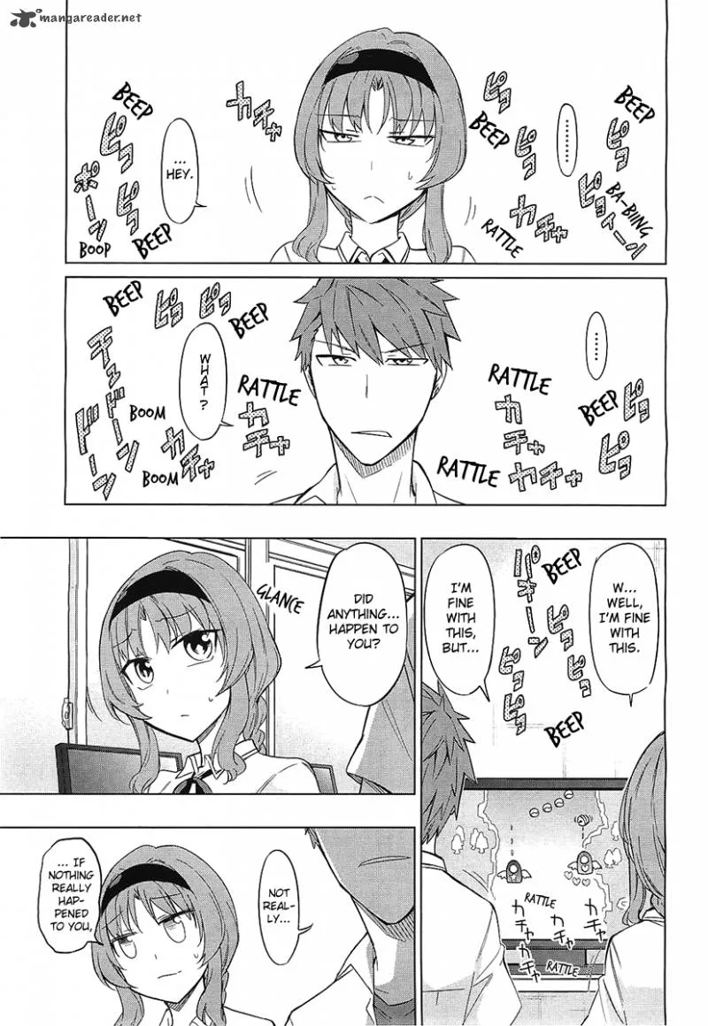 D-Frag Chapter 62 page 1