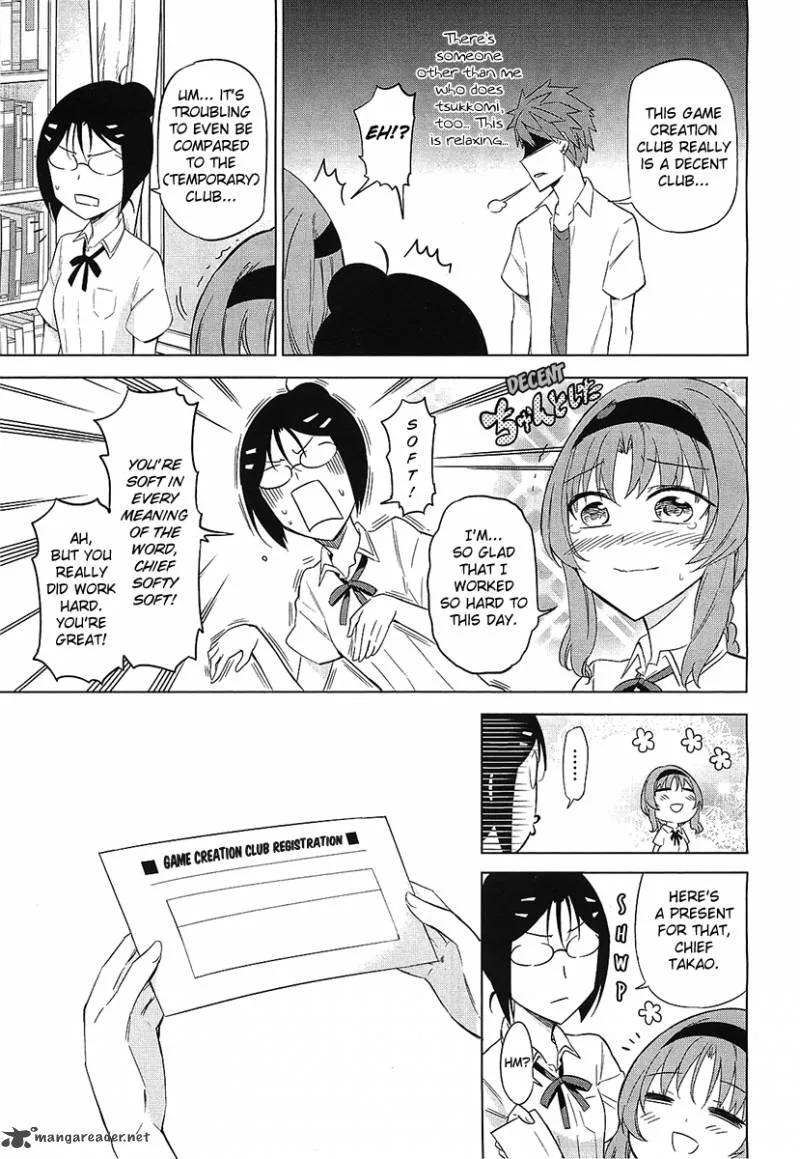 D-Frag Chapter 62 page 9