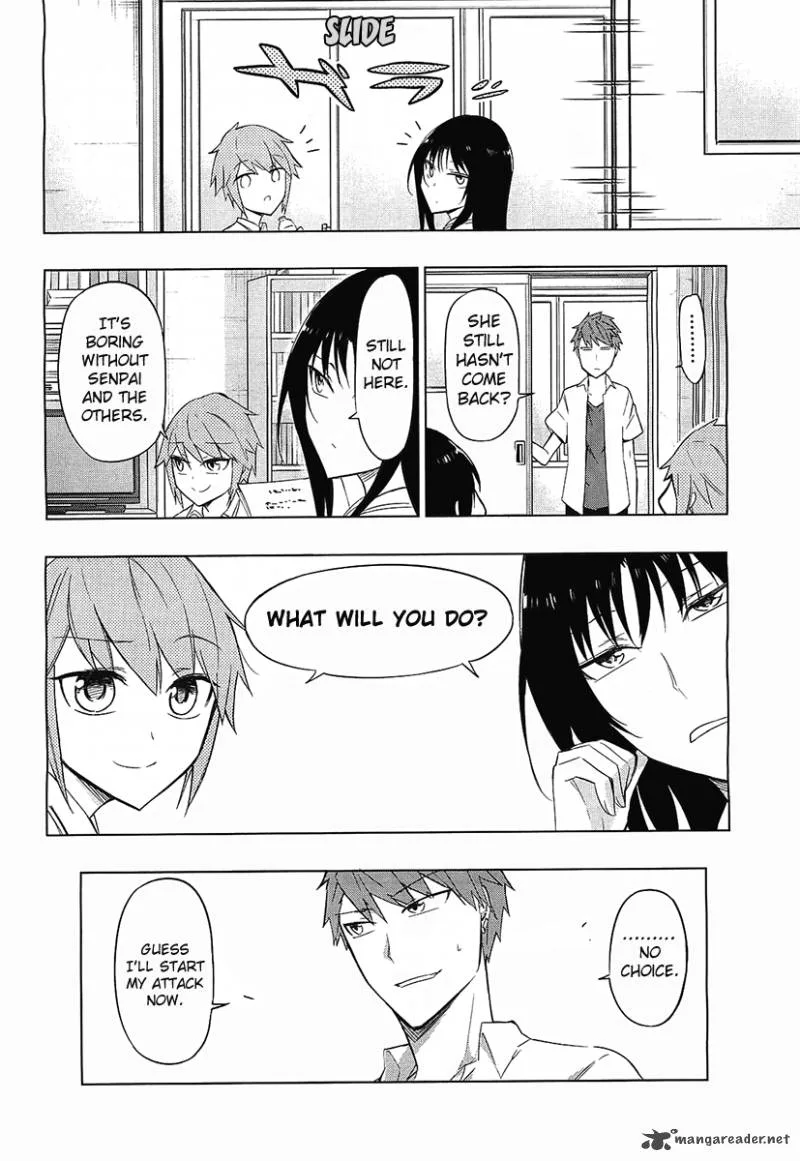D-Frag Chapter 62 page 18