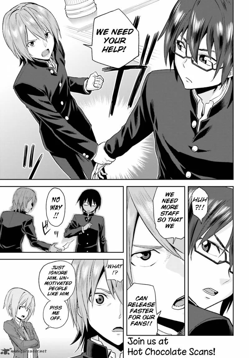 D-Frag Chapter 62 page 20