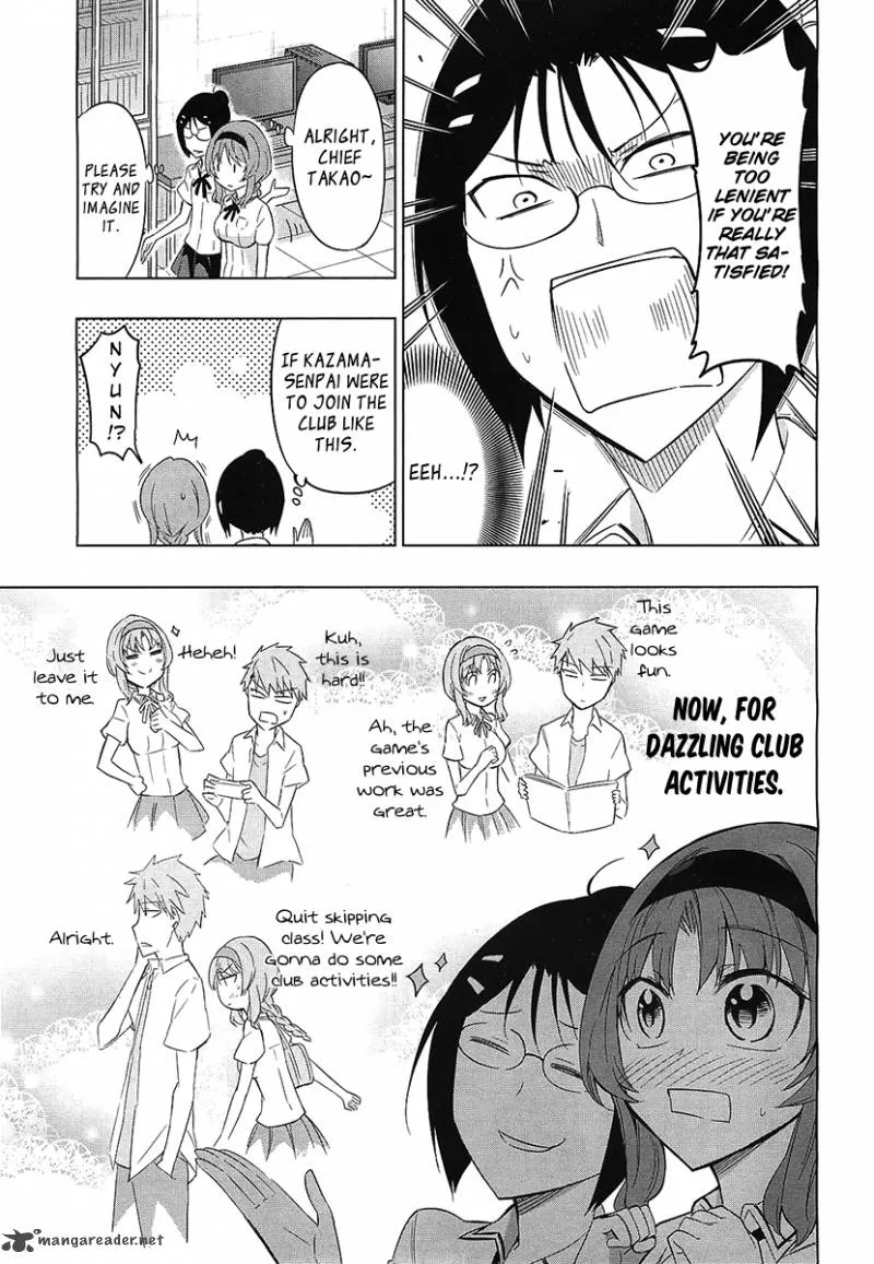 D-Frag Chapter 62 page 7
