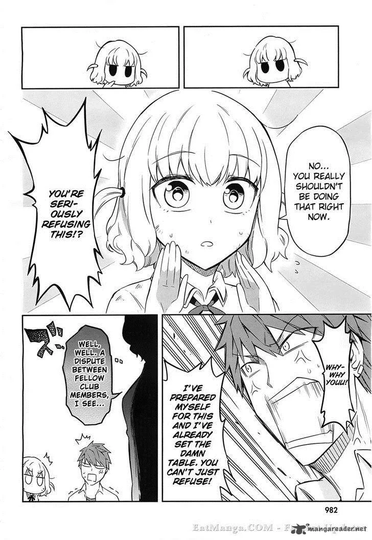 D-Frag Chapter 63 page 12