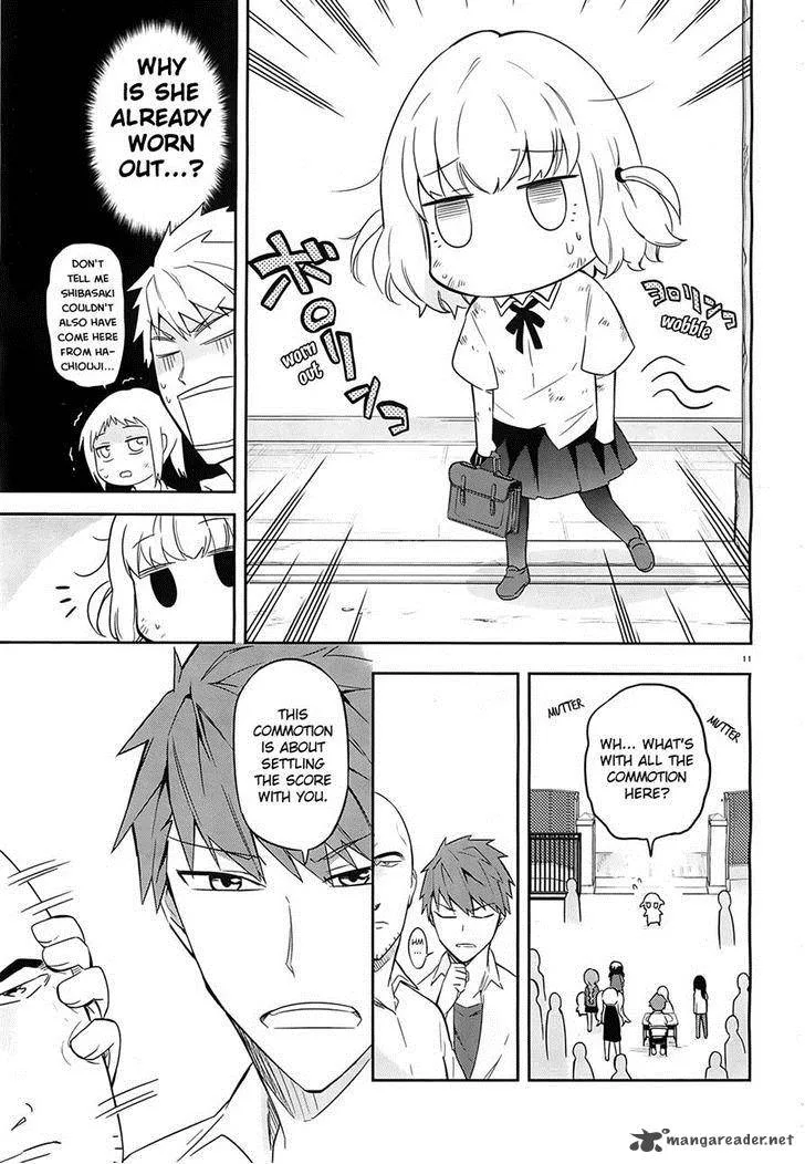 D-Frag Chapter 63 page 11