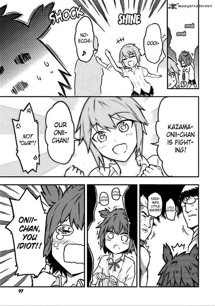 D-Frag Chapter 64 page 5