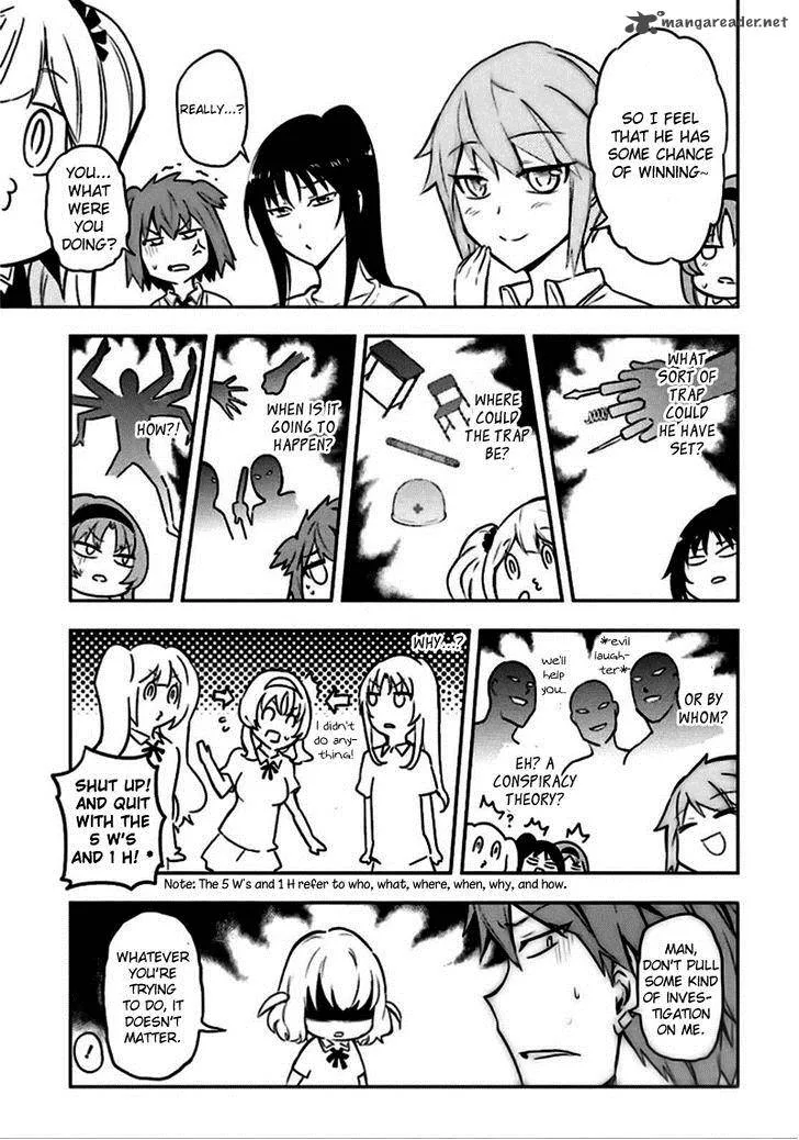 D-Frag Chapter 64 page 15