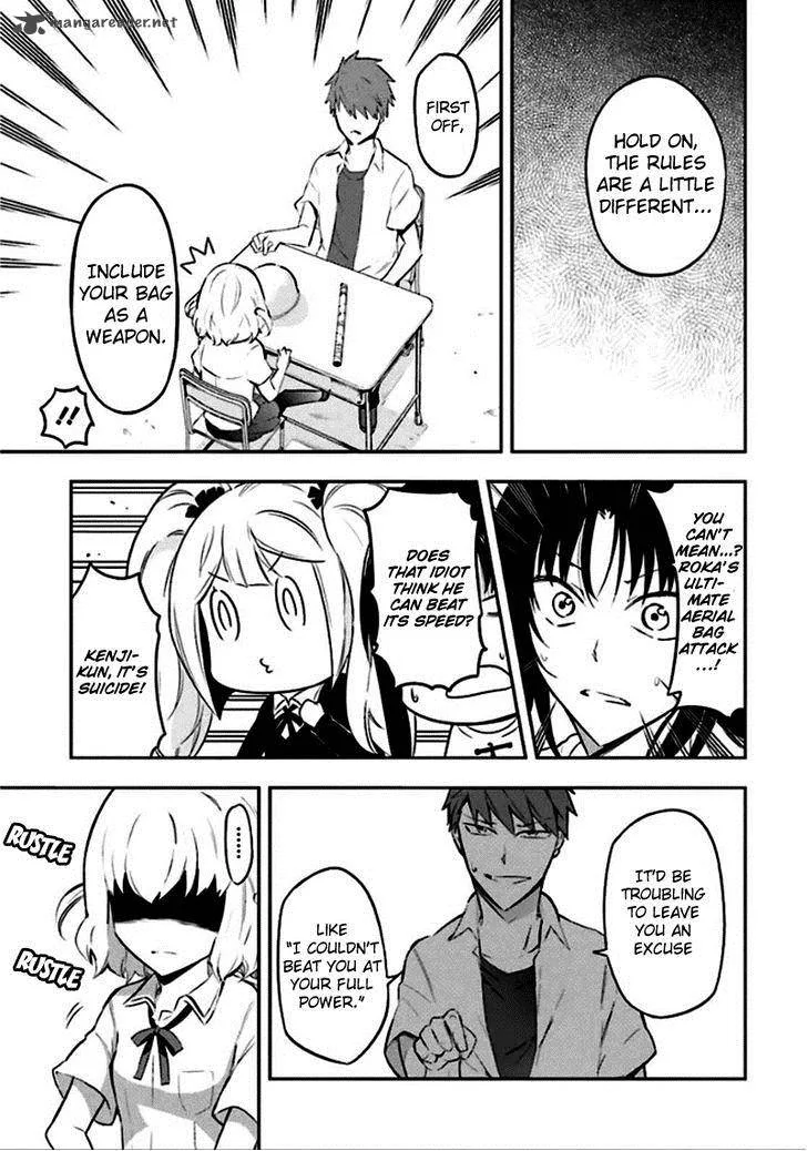D-Frag Chapter 64 page 9