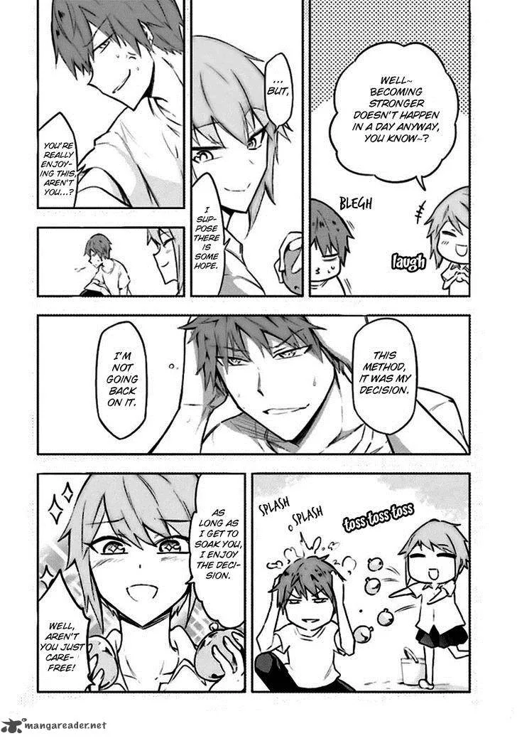 D-Frag Chapter 64 page 14