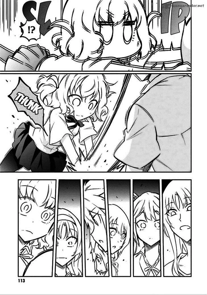 D-Frag Chapter 64 page 21