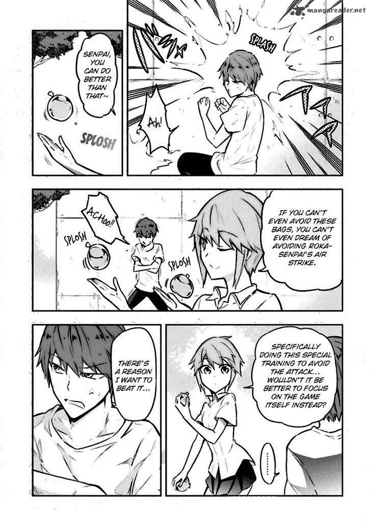 D-Frag Chapter 64 page 13