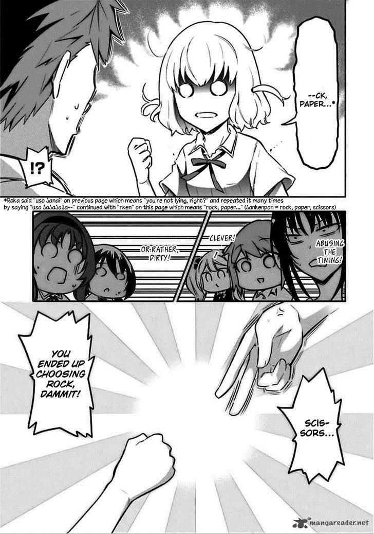 D-Frag Chapter 64 page 19