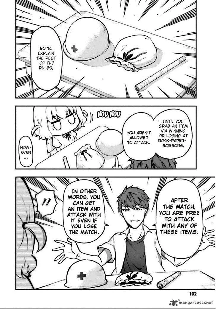 D-Frag Chapter 64 page 10