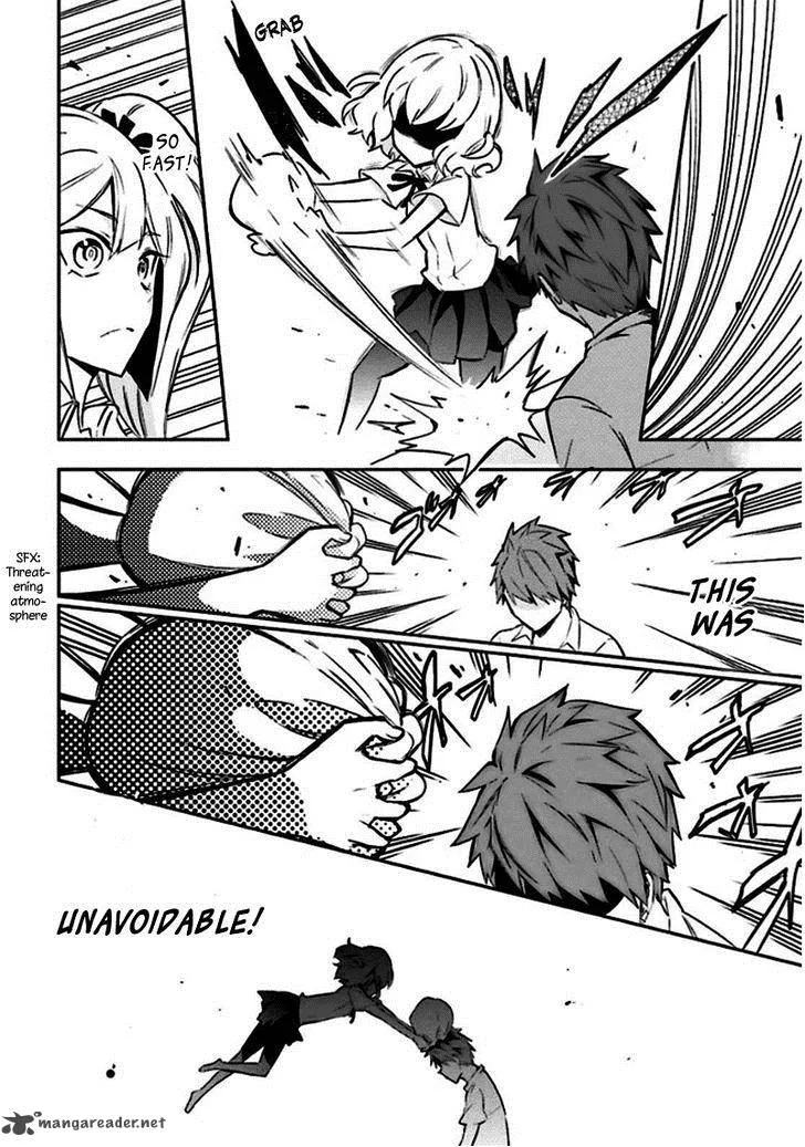 D-Frag Chapter 64 page 20