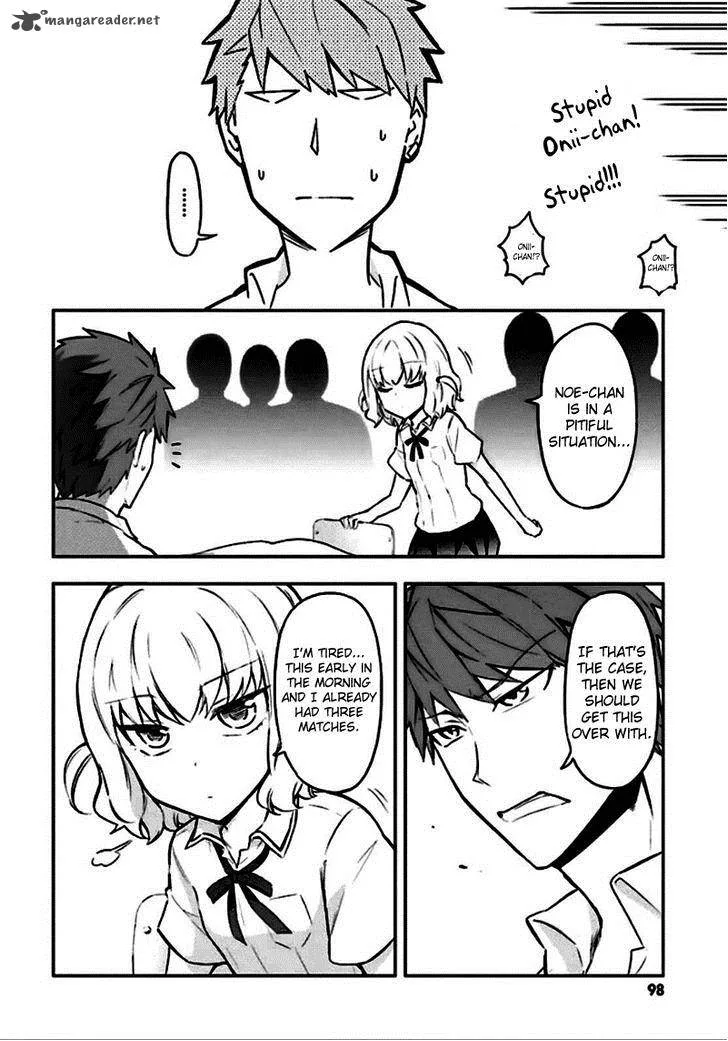 D-Frag Chapter 64 page 6
