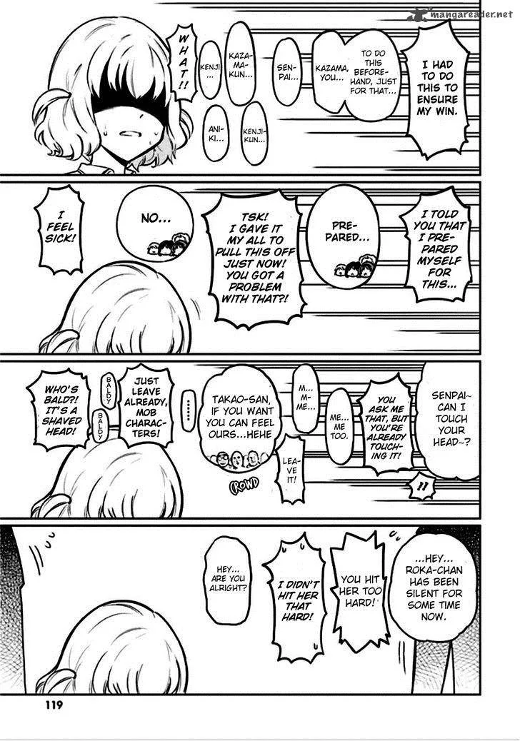 D-Frag Chapter 64 page 26