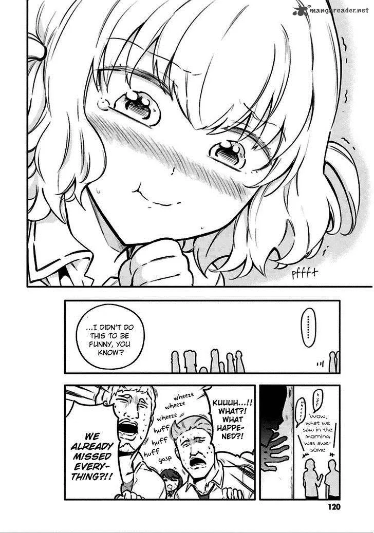 D-Frag Chapter 64 page 27