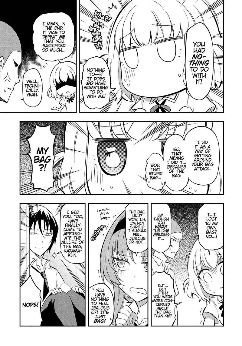 D-Frag Chapter 65 page 11