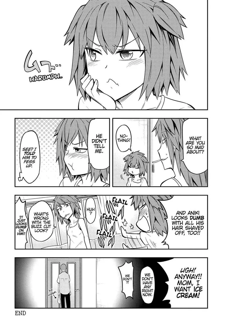 D-Frag Chapter 65 page 21