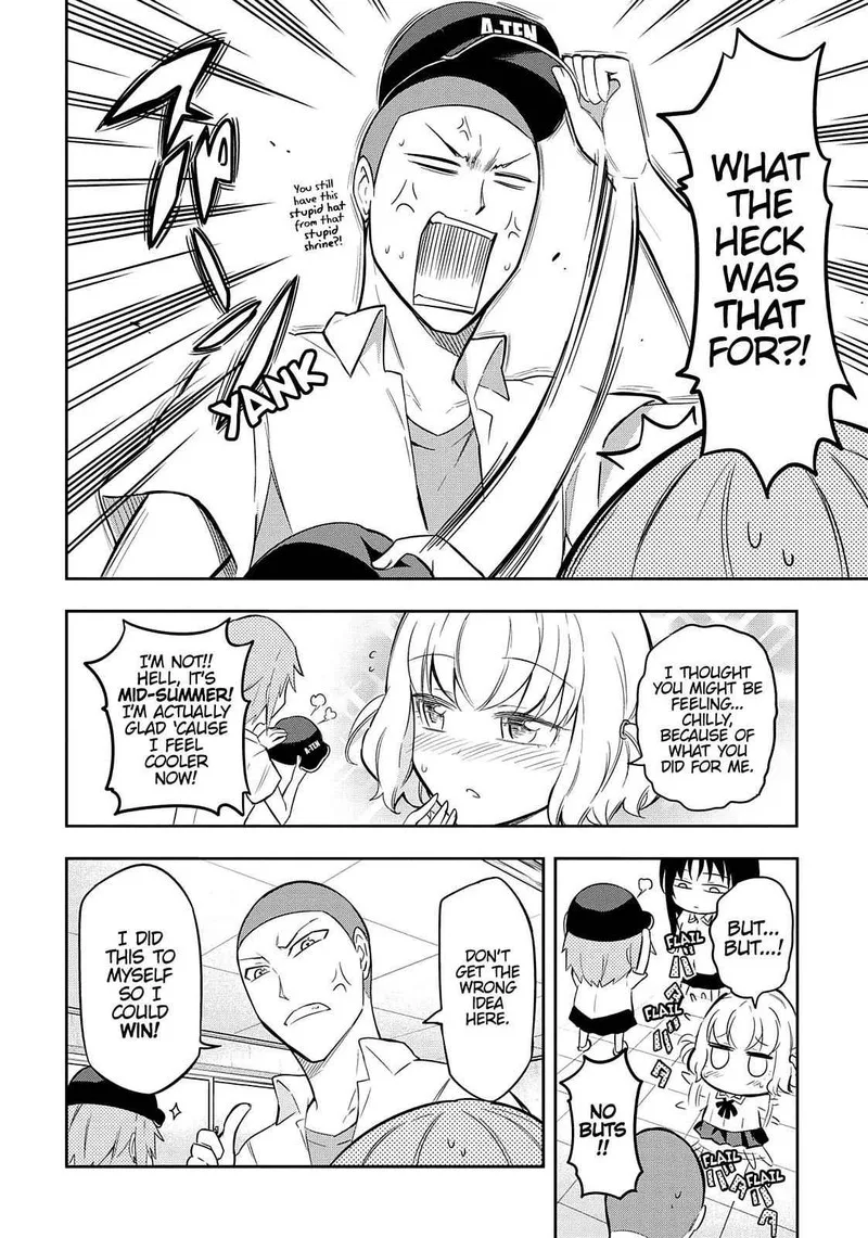 D-Frag Chapter 65 page 10
